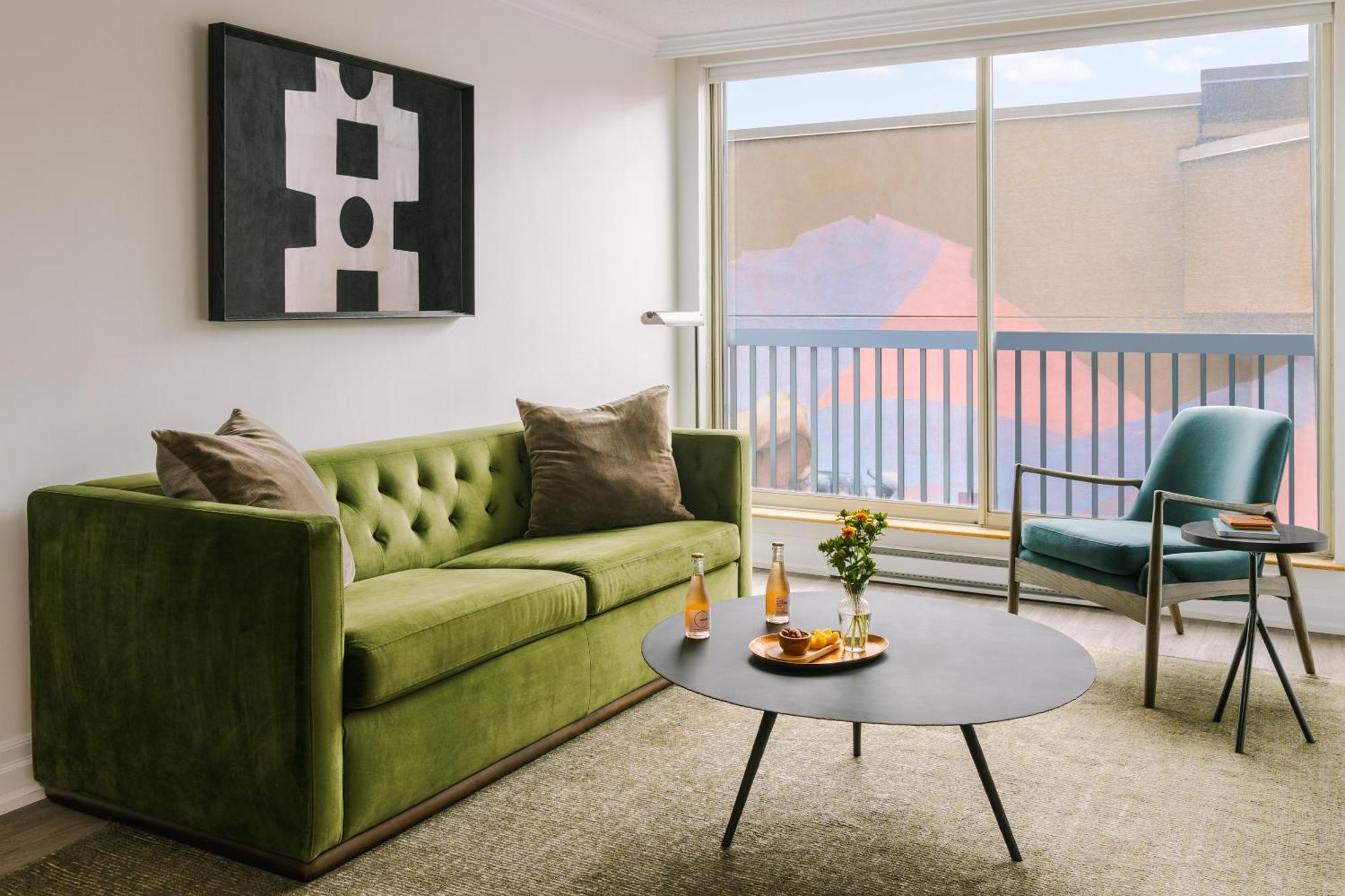 Sonder The O'Connor Aparthotel Ottawa Exterior photo