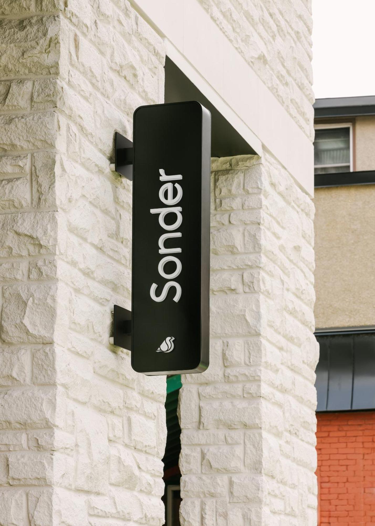 Sonder The O'Connor Aparthotel Ottawa Exterior photo